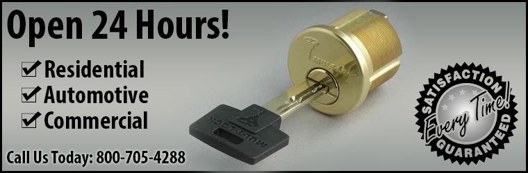 New York UPVC Replacement Locks and Keys